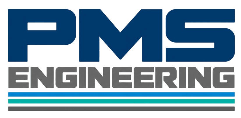 PMS Engineering logo