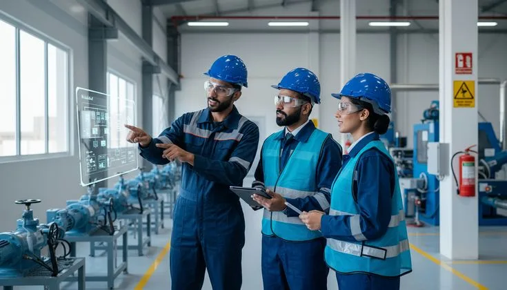 Engineering Support — PMS Engineering