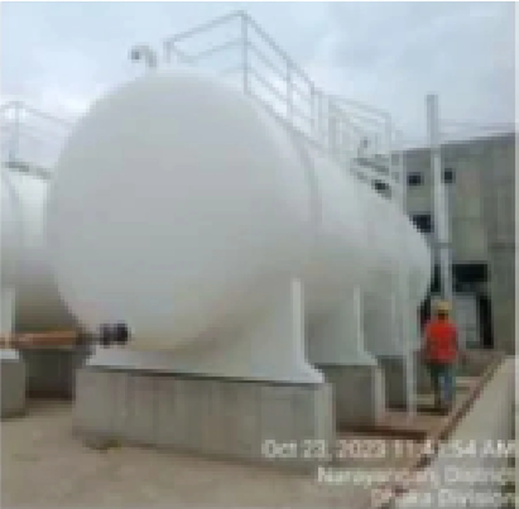 Pipe Line Work & Storage Tanks — project cover photo