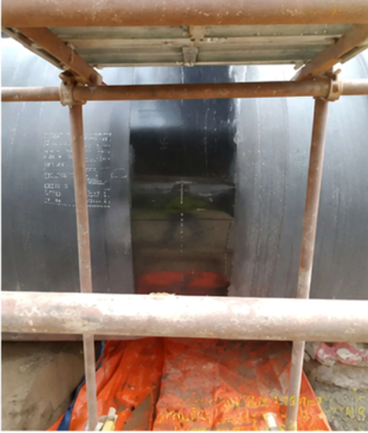 CS Pipe - 2200 mm (Dia) line Work (3 line @ 100 Meter) — project cover photo